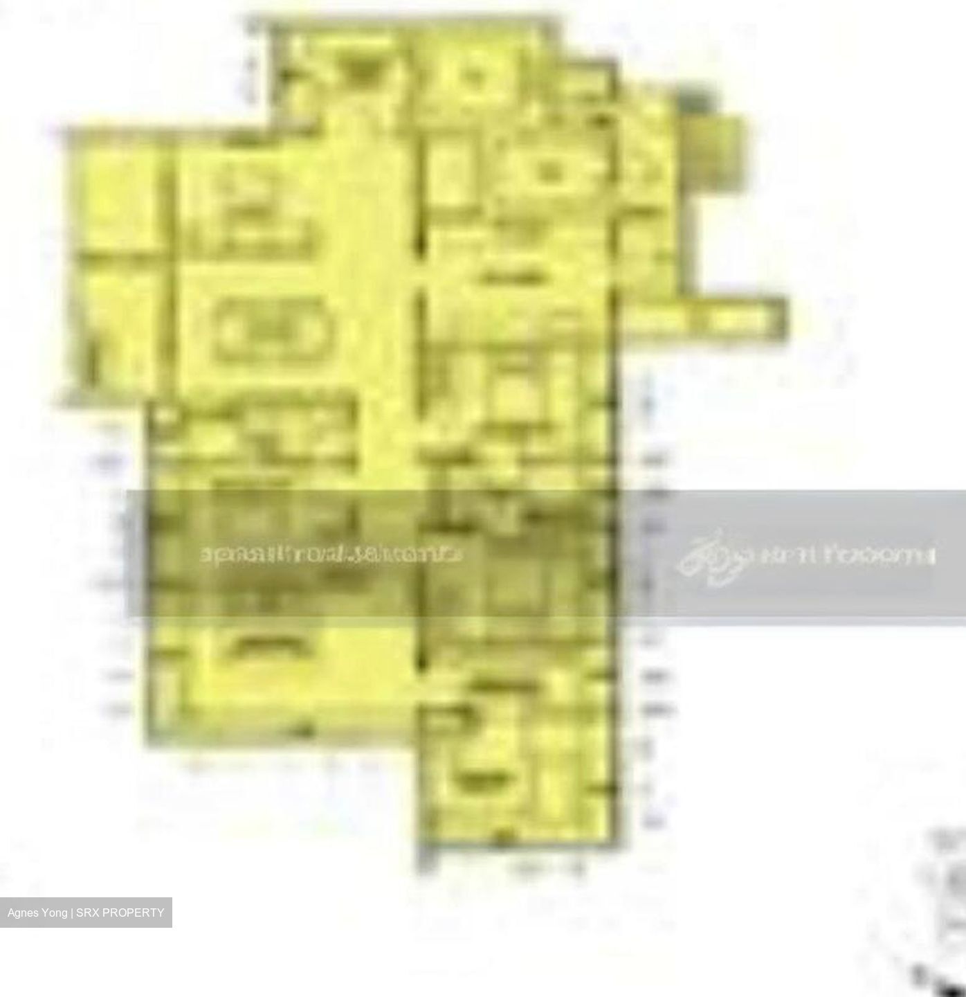 One Balmoral (D10), Condominium #505417181